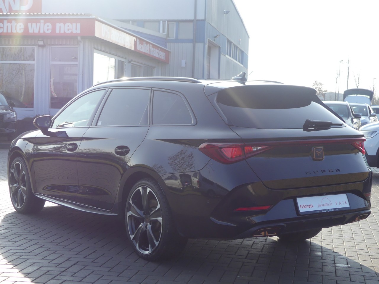 Cupra Leon Sportstourer 1.4 Hybrid VZ e- DSG