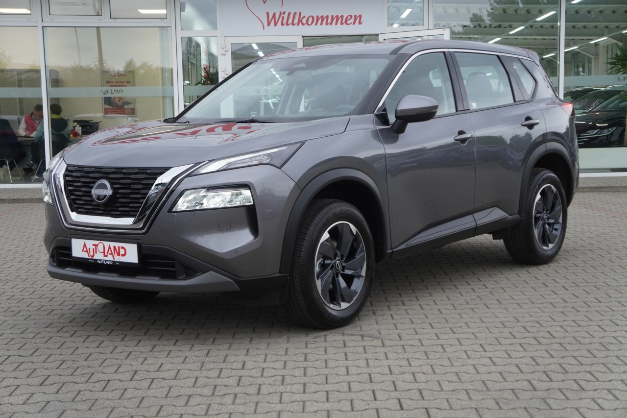Nissan X-Trail 1.5 VC-T mHev Acenta Aut.