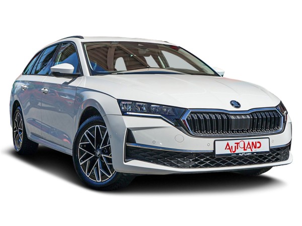 Skoda Octavia...