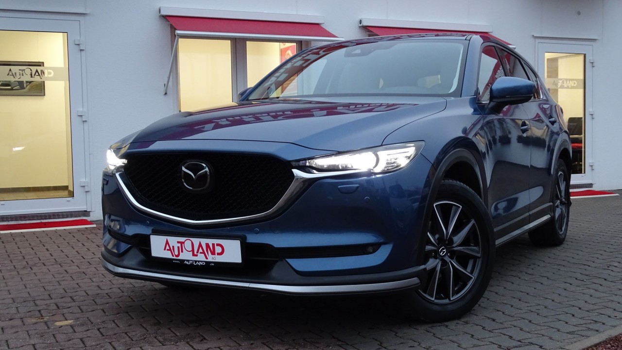 Mazda CX-5 2.5 SKYACTIV-G