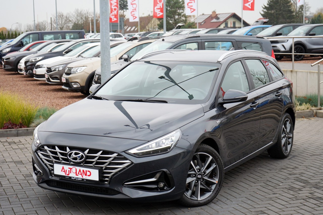 Hyundai i30 cw 1.0 T-GDi Aut.