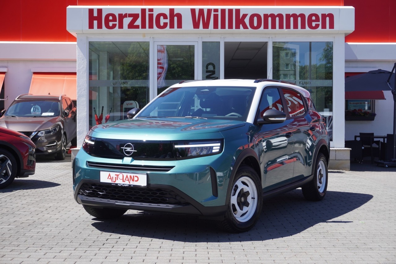Opel Frontera 1.2 DI Turbo Ultimate Hybrid Aut.