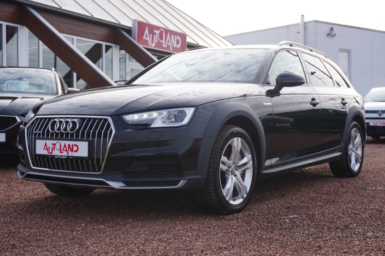 Audi A4 Allroad 45 2.0 TFSI quattro