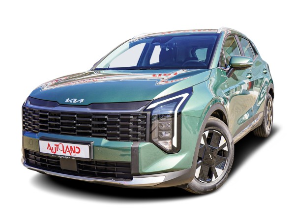Kia Sportage 1.6 T-GDI Facelift