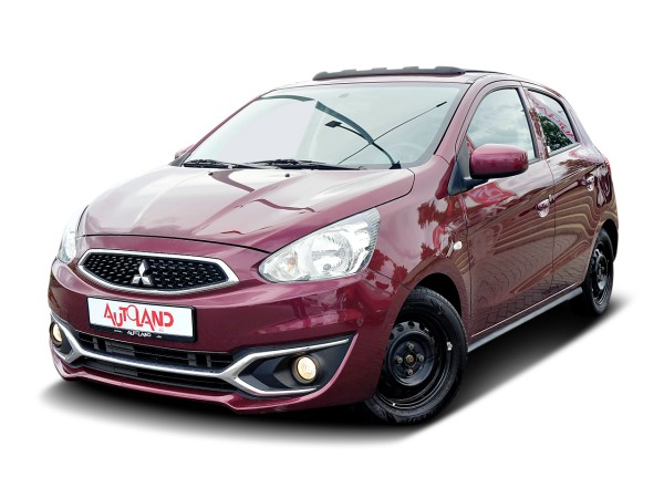 Mitsubishi Space Star 1.0 Edition 100