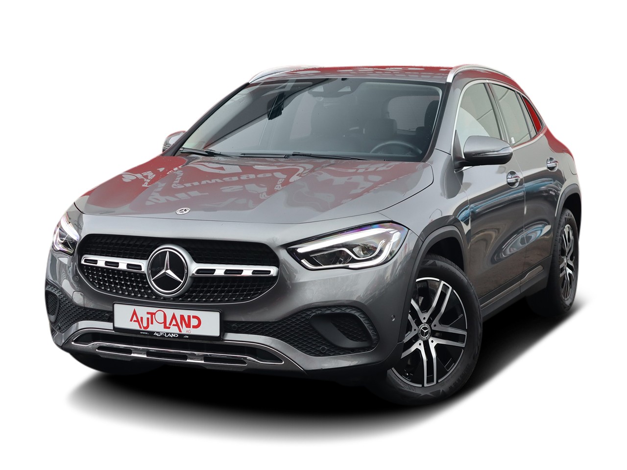 Mercedes-Benz GLA 200 Progressive