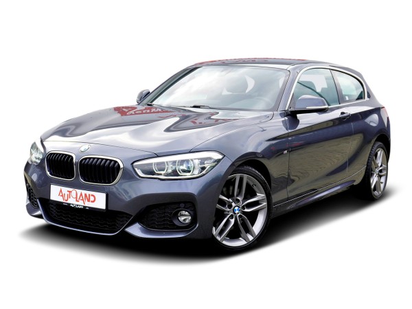 BMW 125 i M Sport