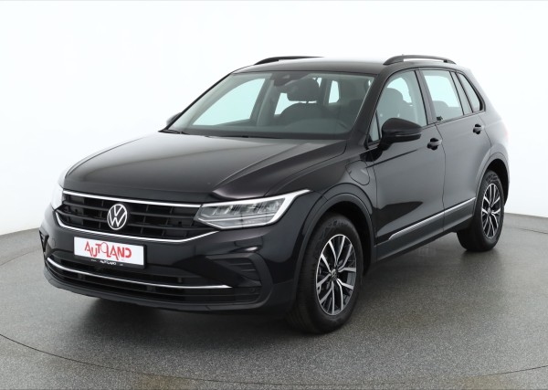 VW Tiguan 1.4 TSI DSG eHybrid