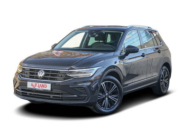 VW Tiguan 1.5 TSI DSG