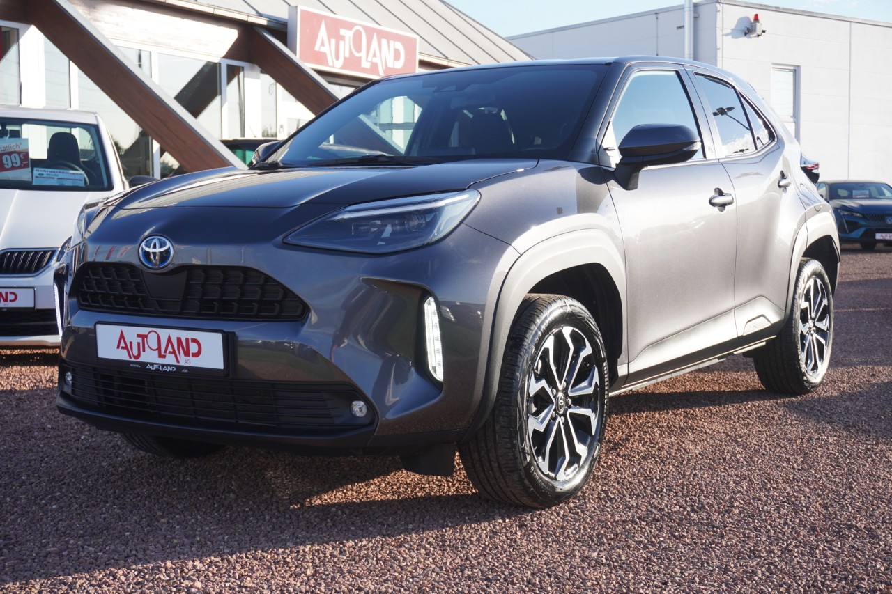 Toyota Yaris Cross 1.5 Hybrid