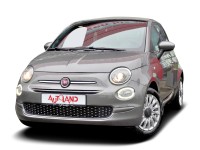 Fiat 500C 1.2 8V Lounge Navi Tempomat Bluetooth