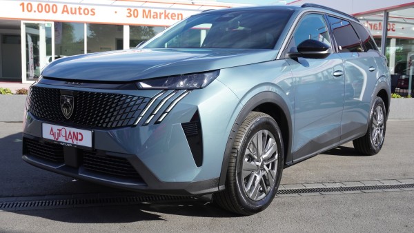 Peugeot 5008 1.2 mHEV Aut.
