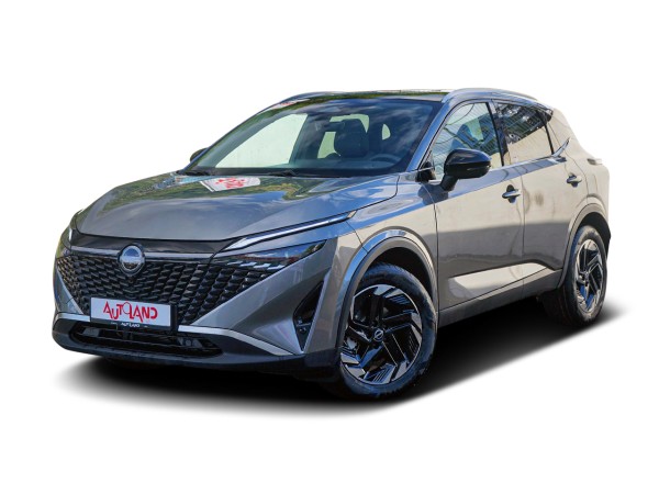 Nissan Qashqai N-Connecta 1.3 Dig-T Aut.