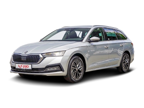 Skoda Octavia Combi 1.5 eTSI DSG