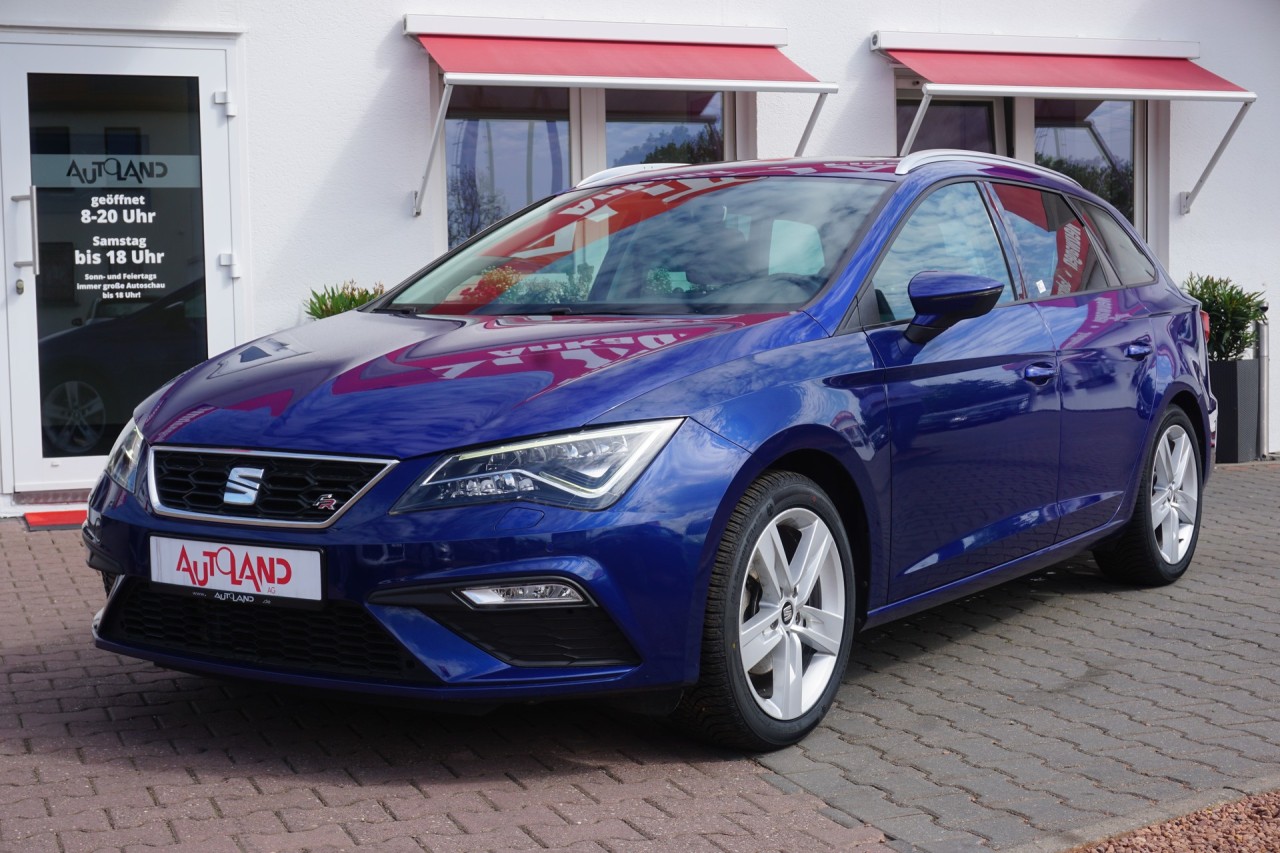 Seat Leon ST 1.5 TSI FR