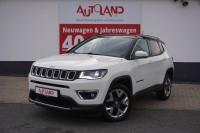 Vorschau: Jeep Compass 1.4 Limited 4WD
