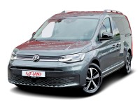 VW Caddy Maxi 1.5 TSI DSG 2-Zonen-Klima Navi Sitzheizung