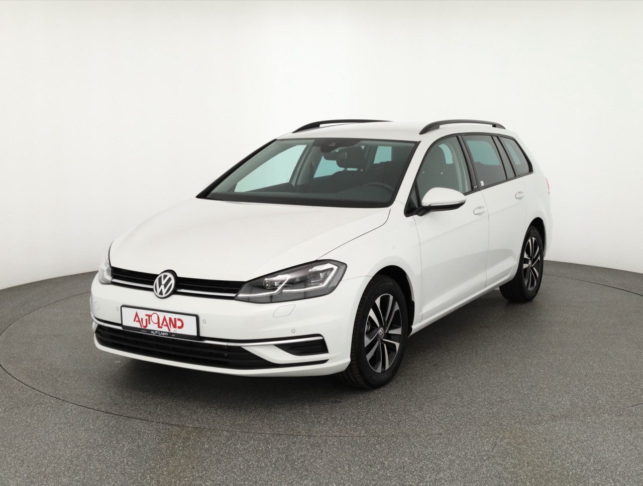 VW Golf Variant 2.0 TDI DSG United