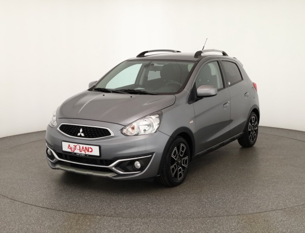 Mitsubishi Space Star 1.2 Cross Edition Aut.
