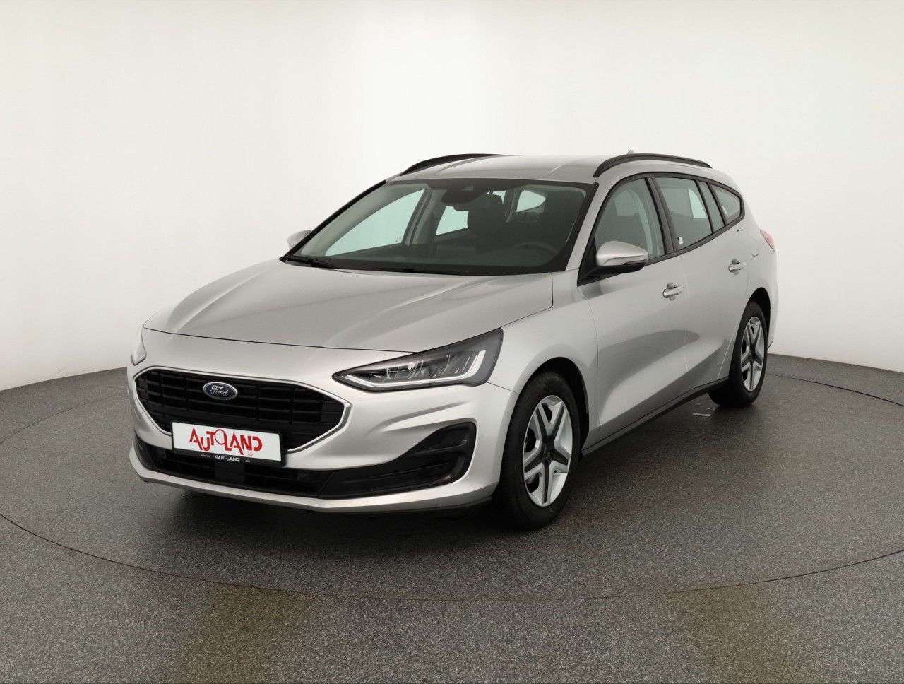 Ford Focus Turnier 1.0 EcoBoost Aut.
