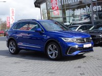 VW Tiguan 2.0 TDI R-Line 4Motion