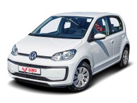 VW up! 1.0 move up! Scheckheftgepflegt Bordcomputer USB