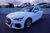 Vorschau: Audi A3 30 TFSI SB S-Line