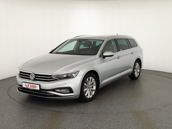 VW Passat Variant 2.0 TDI Elegance