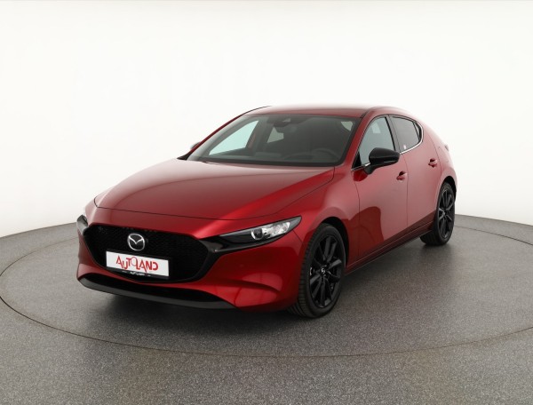 Mazda 3 SKYACTIV-G 2.0 M-HYBRID