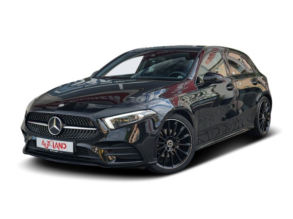 Mercedes-Benz A 200 A200 AMG Line