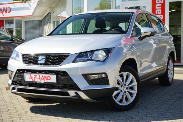 Seat Ateca 1.4 TSI Style
