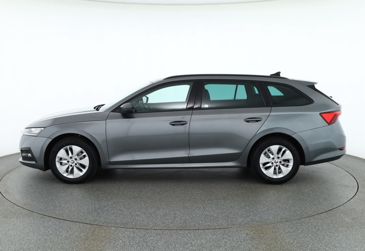 Skoda Octavia Combi 2.0 TDI DSG