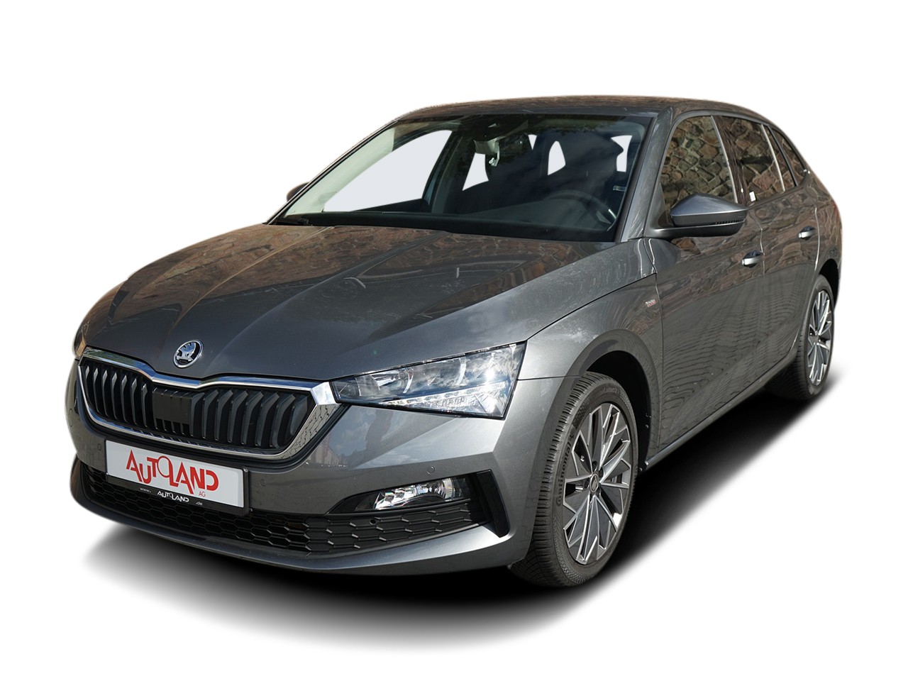 Skoda Scala 1.0 TSI Tour