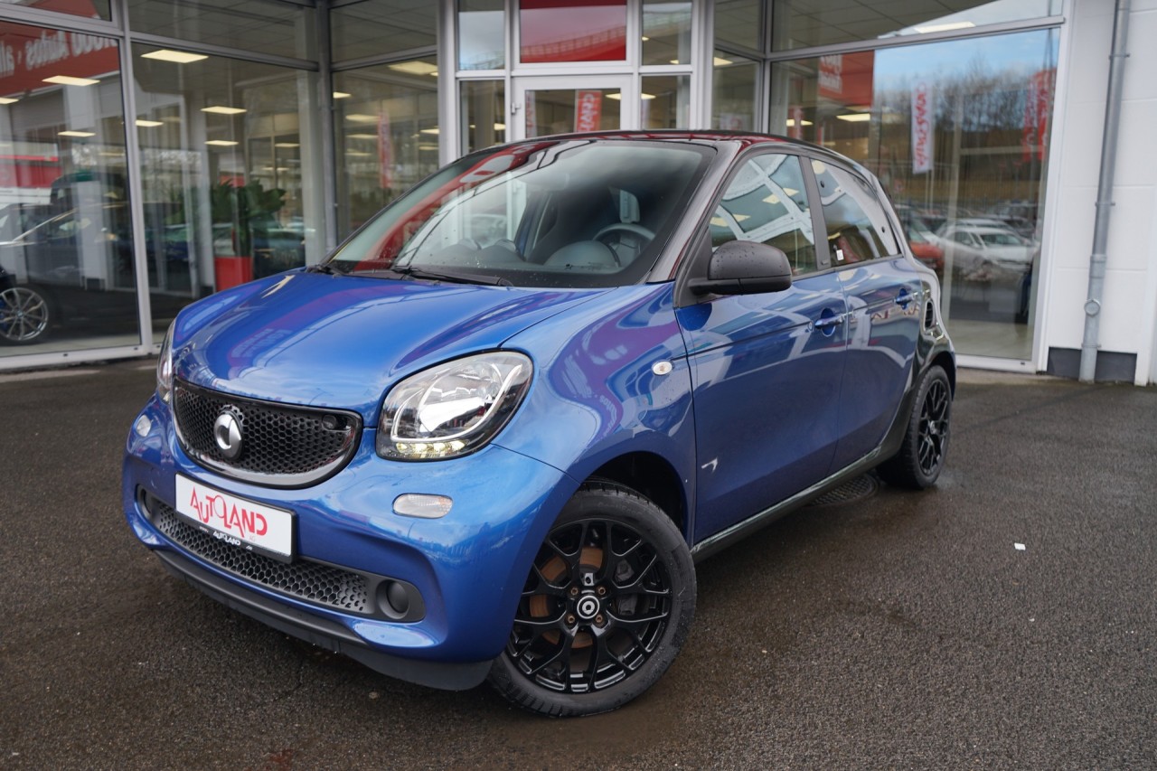 Smart ForFour forfour 1.0
