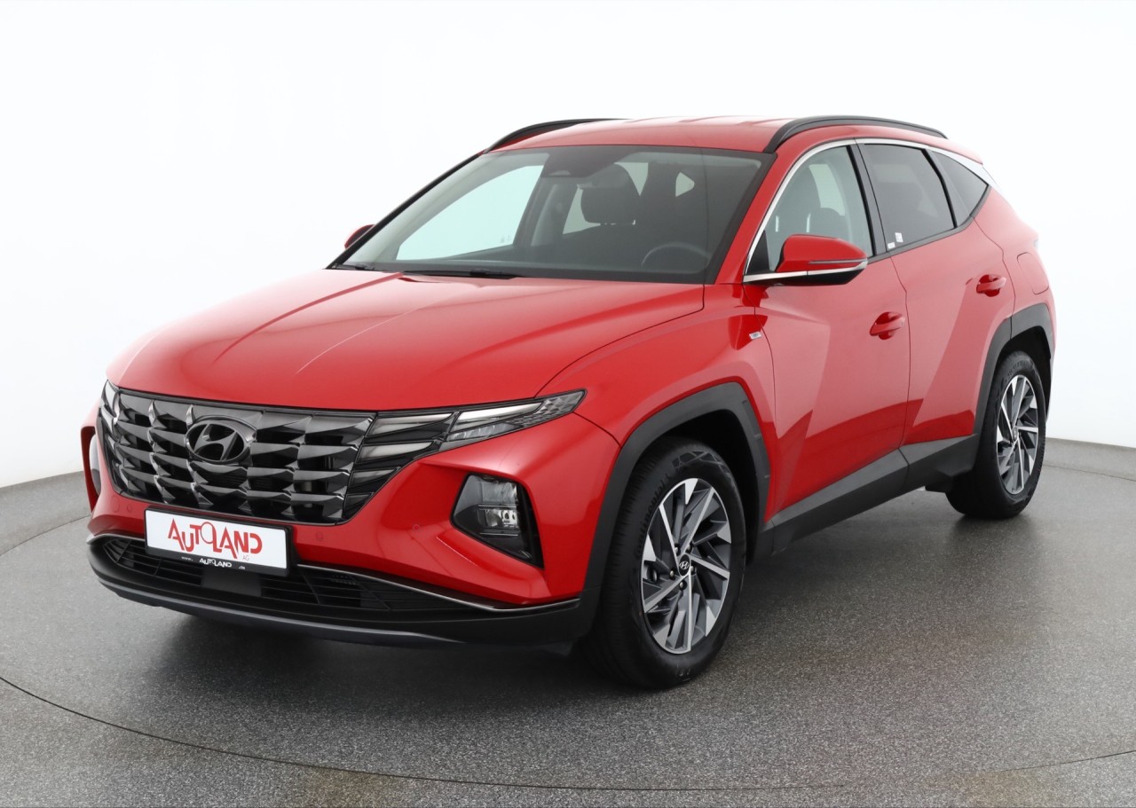 Hyundai Tucson 1.6 T-GDI DCT