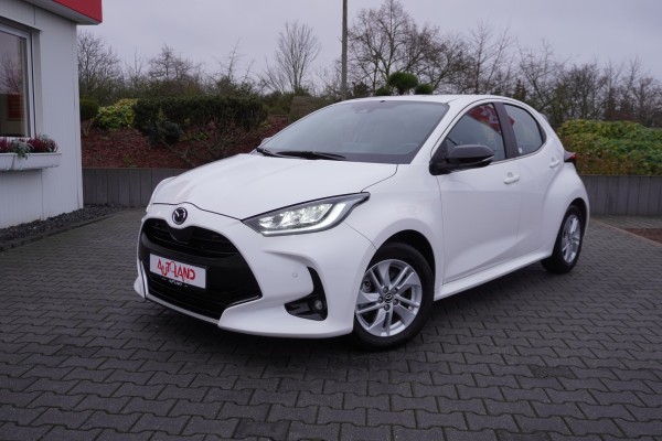 Mazda 2 Hybrid 1.5 Agile