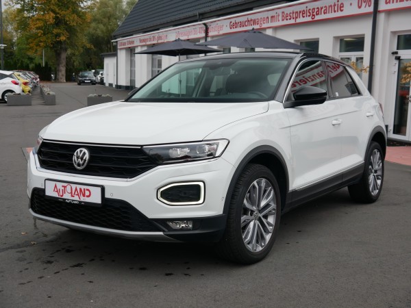 VW T-Roc 1.5 TSI IQ.DRIVE