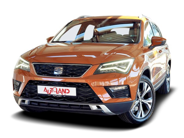 Seat Ateca 2.0 TSI Xcellence 4Drive