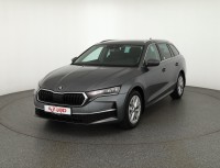 Skoda Octavia Combi 1.5 eTSI DSG 2-Zonen-Klima Navi Sitzheizung