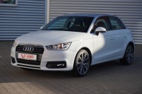 Vorschau: Audi A1 1.0 TFSI Sportback