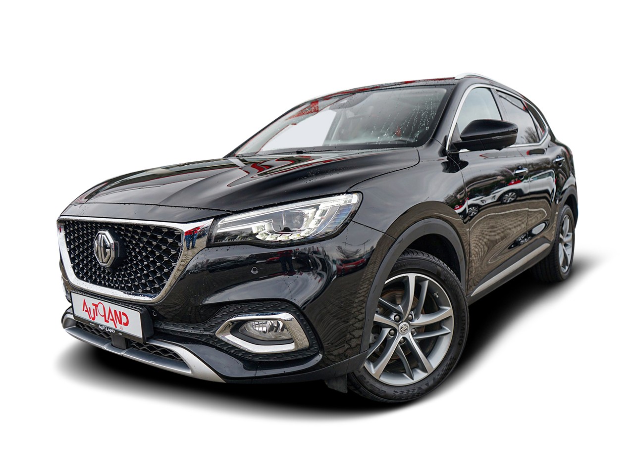 MG HS 1.5 T-GDI Luxury Aut.