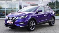 Vorschau: Nissan Qashqai 1.2 DIG-T N-Connecta Vorschau: Nissan Qashqai 1.2 DIG-T N-Connecta