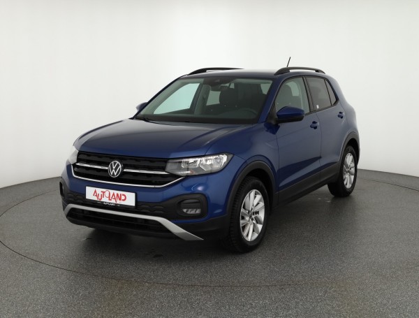 VW T-Cross 1.0 TSI