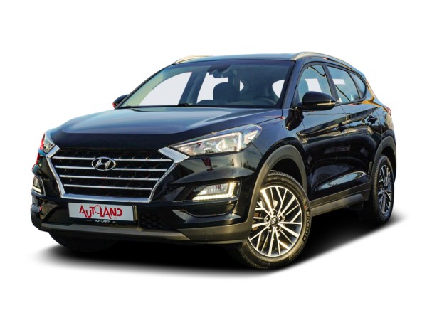 Hyundai Tucson 1.6 T-GDI
