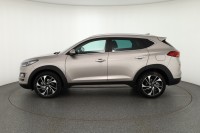 Vorschau: Hyundai Tucson 1.6 T-GDI DCT