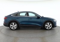 Audi e-tron Sportback 50 quattro S-line