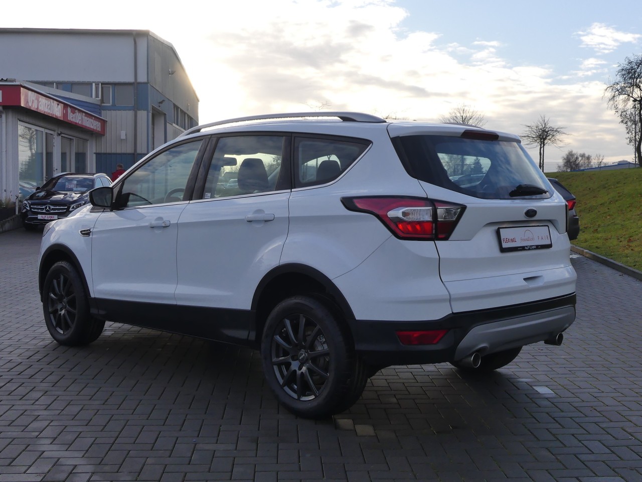 Ford Kuga 2.0 TDCi Cool&Connect 4x4
