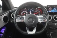 Mercedes-Benz C 200 C200 Coupe AMG Line