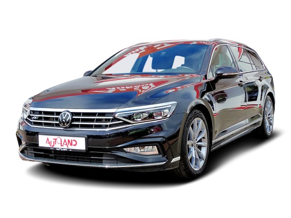 VW Passat Variant 1.5 TSI R-Line DSG