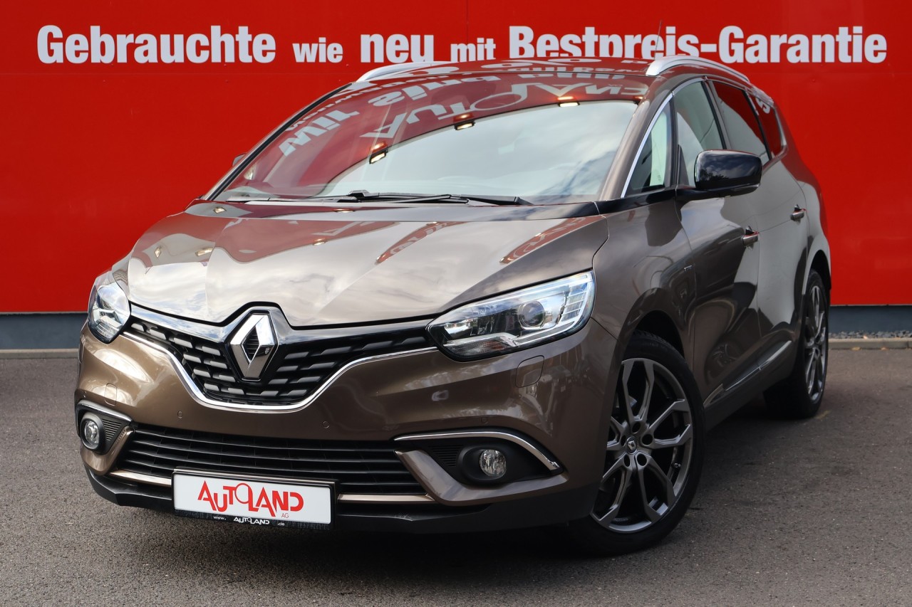 Renault Grand Scenic 1.3 TCE
